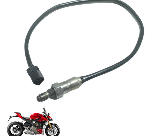 Sonda Lambda Ducati Streetfighter V4 V4s 21-24 Original
