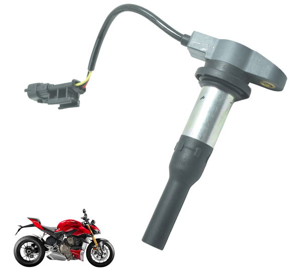 Bobina Ignição Ducati Streetfighter V4 V4s 21-24 Original