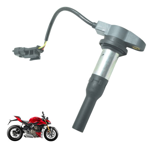 Bobina Ignição Ducati Streetfighter V4 V4s 21-24 Original