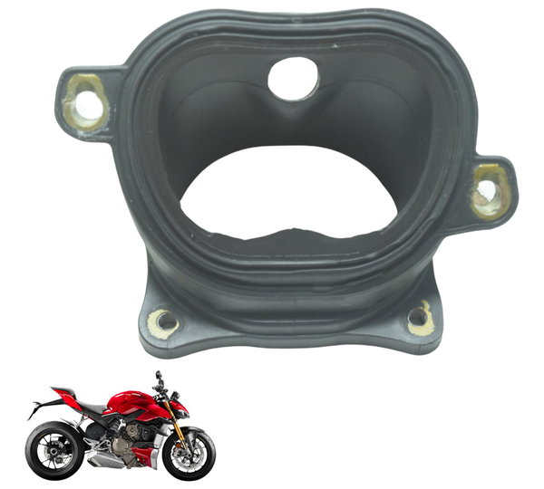 Coletor Admissão Ducati Streetfighter V4 V4s 21-24 Original