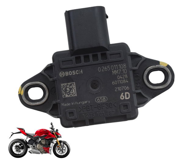 Sensor Velocímetro Ducati Streetfighter V4 V4s 21-24 Orig