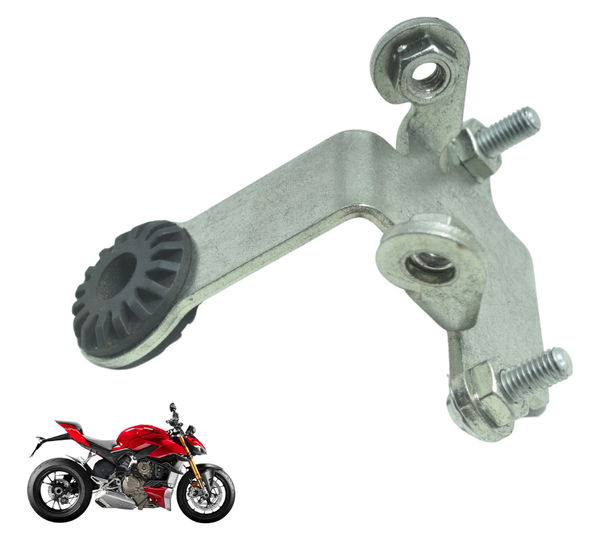Suporte Sensor Velocímetro Ducati Streetfighter V4 V4s 21-24