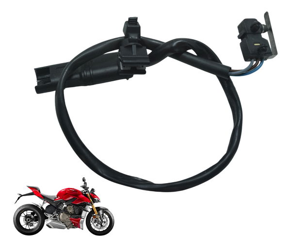 Interruptor Freio Traseiro Ducati Streetfighter V4 V4s 21-24