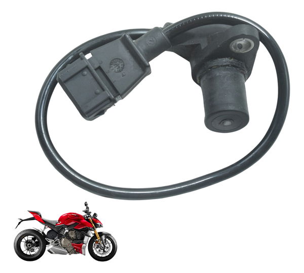 Sensor Rotação Ducati Streetfighter V4 V4s 21-24 Original