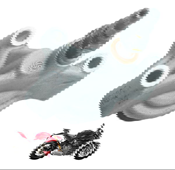 Acionador Embreagem Ducati Streetfighter V4 V4s 21-24 Orig