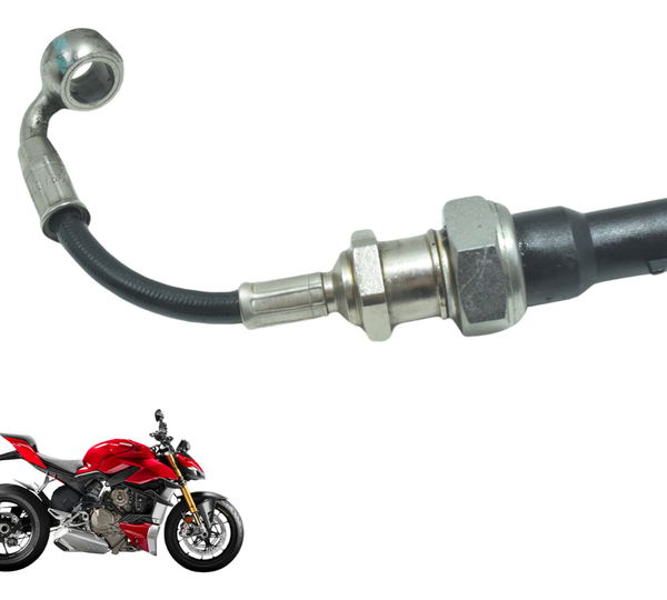 Sensor Óleo Ducati Streetfighter V4 V4s 21-24 Original