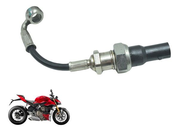 Sensor Óleo Ducati Streetfighter V4 V4s 21-24 Original
