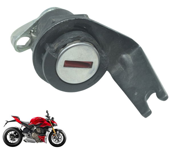 Trava Banco Ducati Streetfighter V4 V4s 21-24 Original