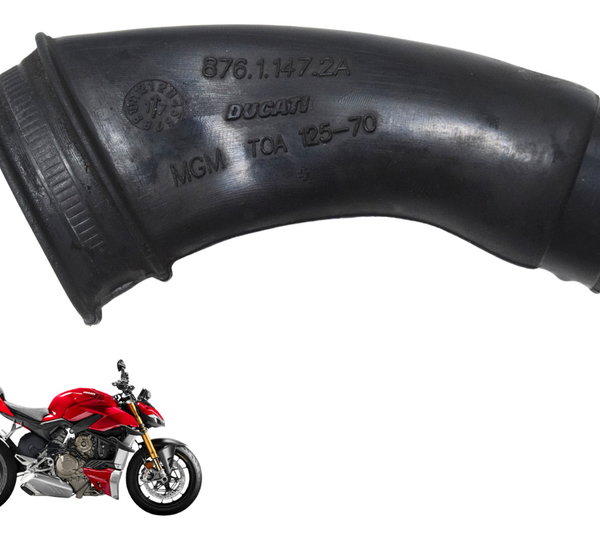 Conexão Mangueira Dut Ducati Streetfighter V4 V4s 21-24 Orig
