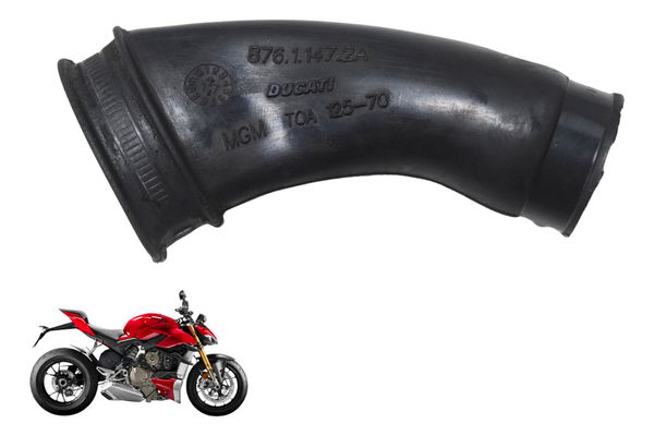 Conexão Mangueira Dut Ducati Streetfighter V4 V4s 21-24 Orig