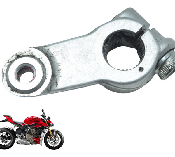 Braçinho Pedal Câmbio Ducati Streetfighter V4 V4s 21-24 Orig