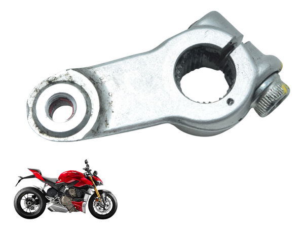 Braçinho Pedal Câmbio Ducati Streetfighter V4 V4s 21-24 Orig