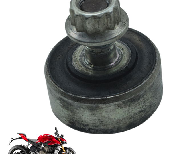 Coxim Roda Traseira Ducati Streetfighter V4 V4s 21-24 Orig