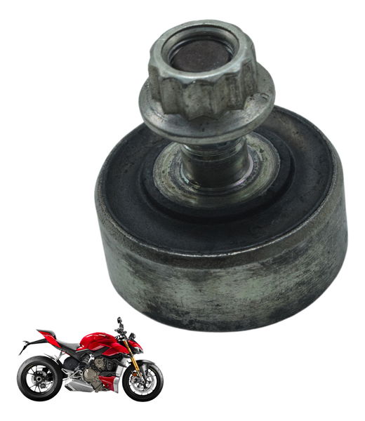 Coxim Roda Traseira Ducati Streetfighter V4 V4s 21-24 Orig