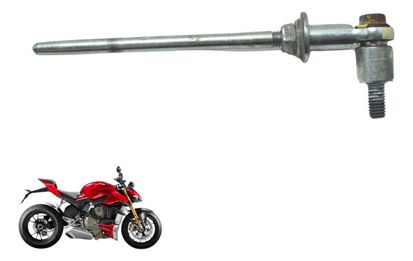 Acionador Cilindro Freio T Ducati Streetfighter V4 V4s 21-24