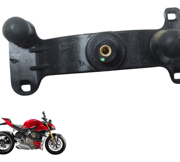 Suporte Ducati Streetfighter V4 V4s 21-24 Original