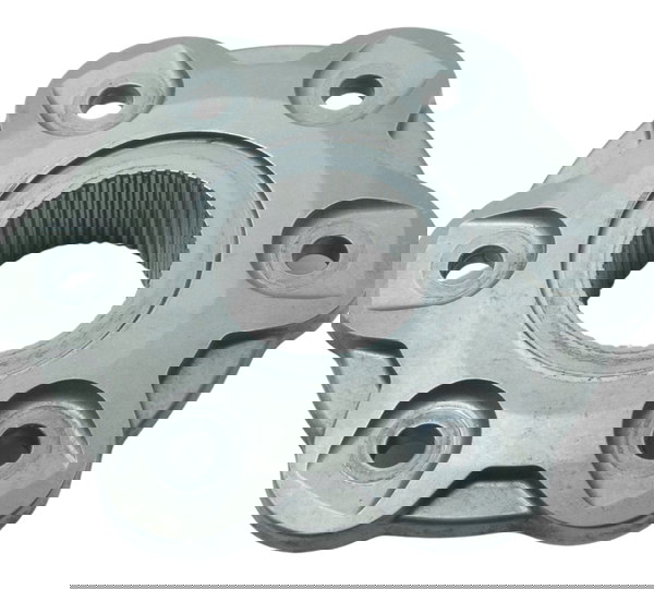 Flange Coroa Ducati Streetfighter V4 V4s 21-24 Original Prateado