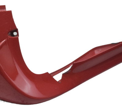 Carenagem Rabeta Direita C/ Avaria Mv Agusta F4 2012 Orig Vermelho