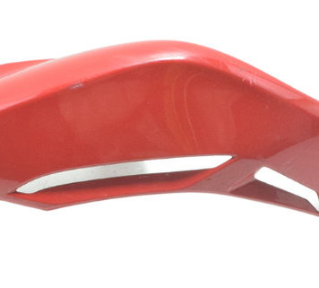 Carenagem Rabeta Direita C/ Avaria Mv Agusta F4 2012 Orig Vermelho