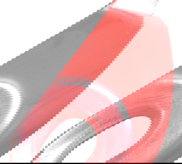 Carenagem Rabeta Direita C/ Avaria Mv Agusta F4 2012 Orig Vermelho