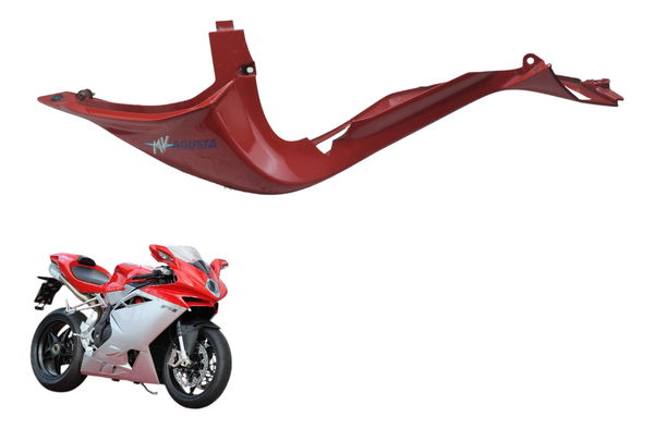 Carenagem Rabeta Direita C/ Avaria Mv Agusta F4 2012 Orig