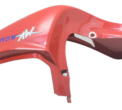 Carenagem Rabeta Esquerda Mv Agusta F4 2012 Original Vermelho