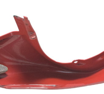 Carenagem Rabeta Esquerda Mv Agusta F4 2012 Original Vermelho