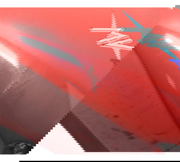 Carenagem Rabeta Esquerda Mv Agusta F4 2012 Original Vermelho