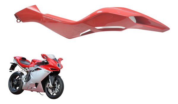 Carenagem Rabeta Esquerda Mv Agusta F4 2012 Original