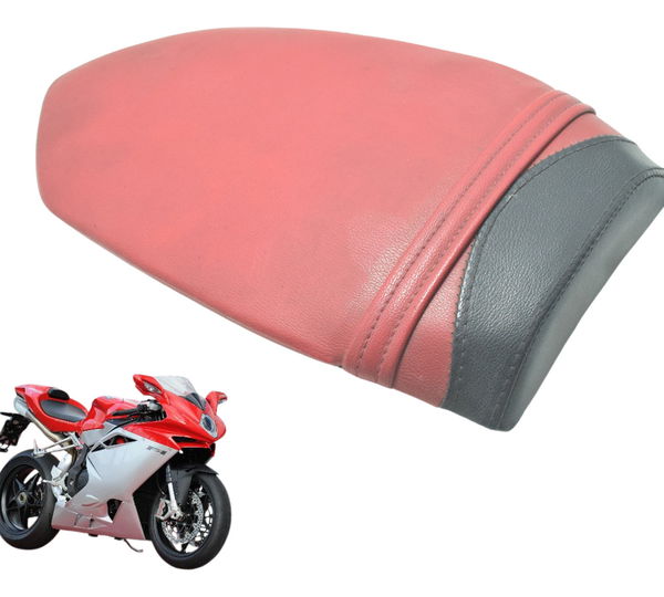 Banco Traseiro Mv Agusta F4 2012 Original