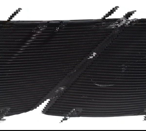 Radiador C/ Detalhes Mv Agusta F4 2012 Original