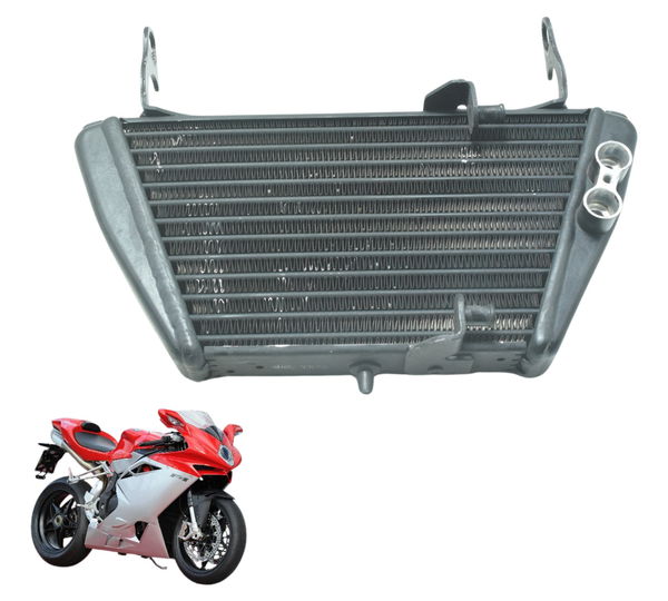Radiador Óleo Mv Agusta F4 2012 Original