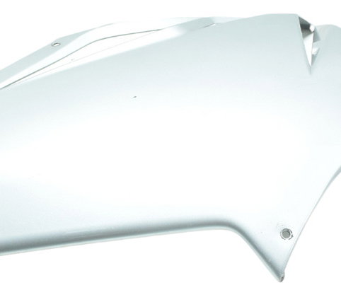 Carenagem Lateral Esquerda Mv Agusta F4 2012 Original Branco