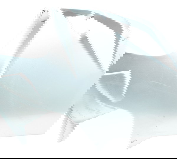 Carenagem Lateral Dir C/ Avaria Mv Agusta F4 2012 Original Branco