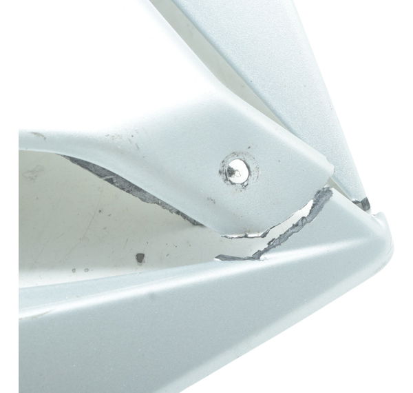 Carenagem Lateral Dir C/ Avaria Mv Agusta F4 2012 Original