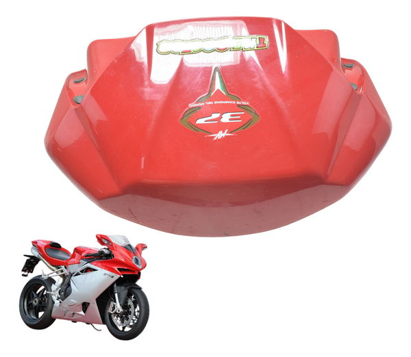 Tampa Caixa Filtro Ar Mv Agusta F4 2012 Original