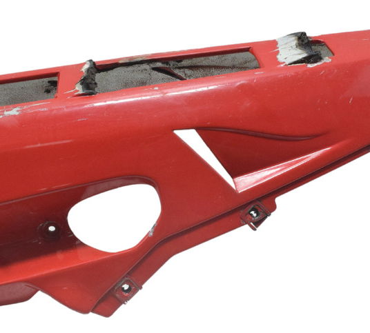 Spoiler C/ Detalhes Mv Agusta F4 2012 Original