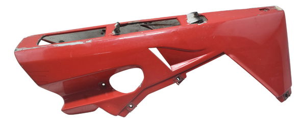 Spoiler C/ Detalhes Mv Agusta F4 2012 Original
