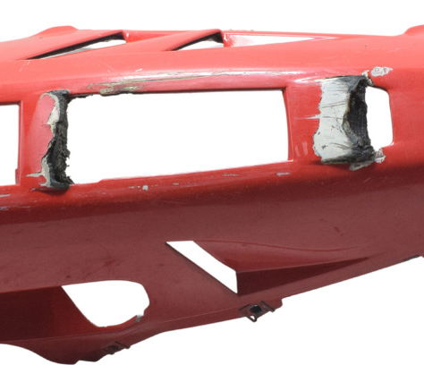 Spoiler C/ Detalhes Mv Agusta F4 2012 Original