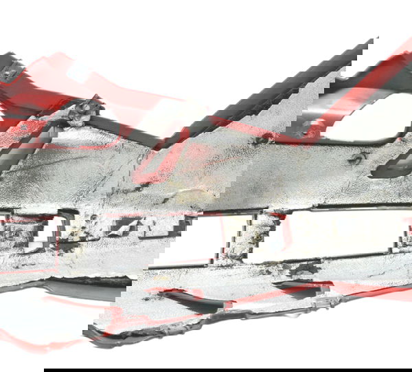 Spoiler C/ Detalhes Mv Agusta F4 2012 Original