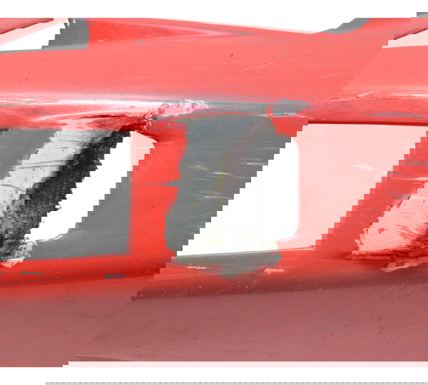 Spoiler C/ Detalhes Mv Agusta F4 2012 Original