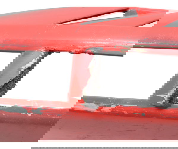 Spoiler C/ Detalhes Mv Agusta F4 2012 Original