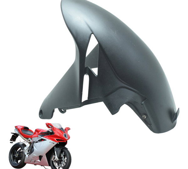 Paralama Dianteiro Mv Agusta F4 2012 Original