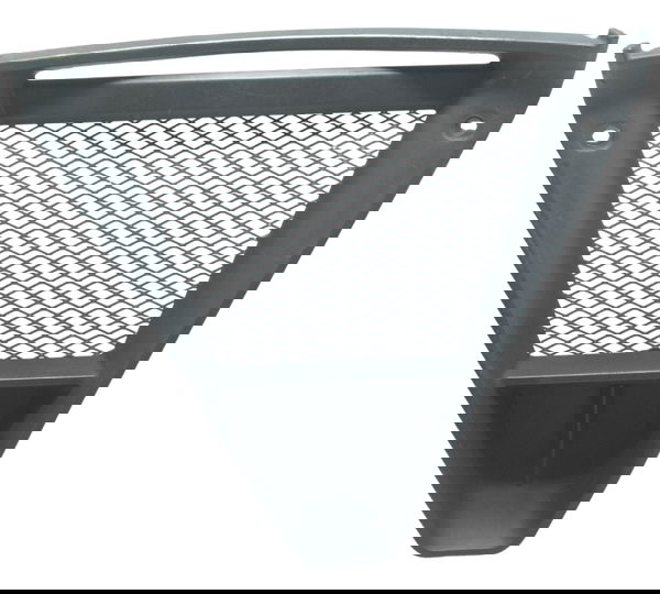 Grade Proteção Radiador Óleo Mv Agusta F4 2012 Original Preto