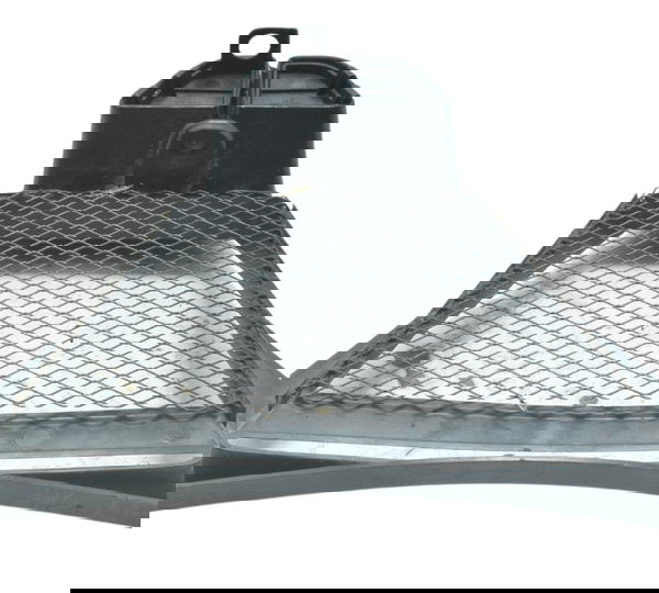 Grade Proteção Radiador Óleo Mv Agusta F4 2012 Original Preto