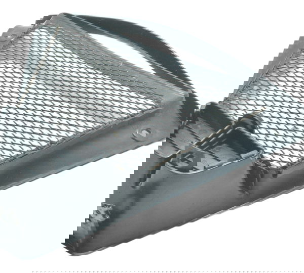 Grade Proteção Radiador Óleo Mv Agusta F4 2012 Original Preto