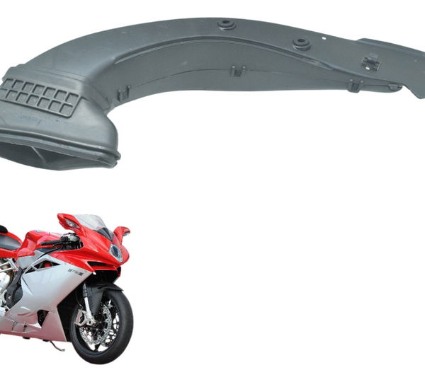 Duto Ar Esquerdo Mv Agusta F4 2012 Original