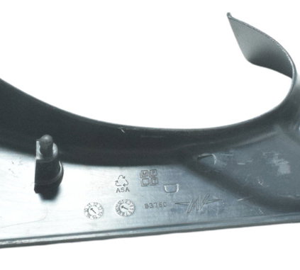 Acabamento Duto Ar Direito Mv Agusta F4 2012 Original