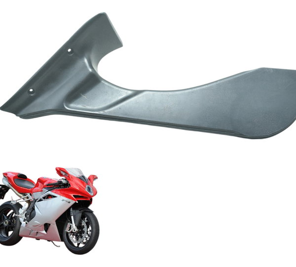 Acabamento Duto Ar Direito Mv Agusta F4 2012 Original