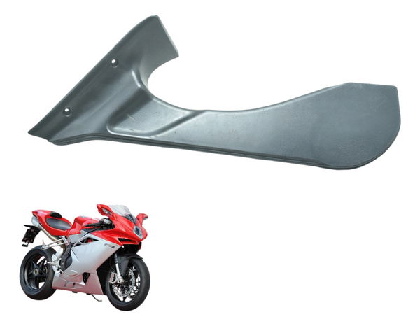 Acabamento Duto Ar Direito Mv Agusta F4 2012 Original